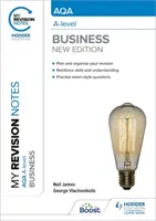 Moje notatki powtórkowe: AQA A-level Business: Third Edition - My Revision Notes: AQA A-level Business: Third Edition