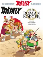 Asterix the Roman Sodger (szkocki) - Asterix the Roman Sodger (Scots)