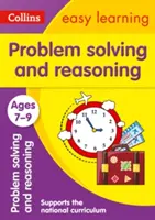 Rozwiązywanie problemów i rozumowanie w wieku 7-9 lat - idealne do nauki w domu - Problem Solving and Reasoning Ages 7-9 - Ideal for Home Learning