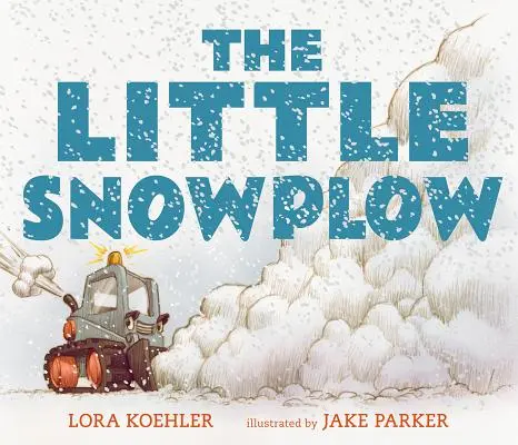 Mały pług śnieżny - The Little Snowplow