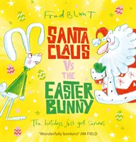 Święty Mikołaj kontra Zajączek Wielkanocny - Santa Claus vs The Easter Bunny