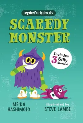 Przerażający potwór - Scaredy Monster