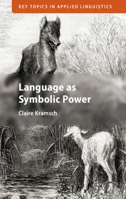 Język jako siła symboliczna - Language as Symbolic Power