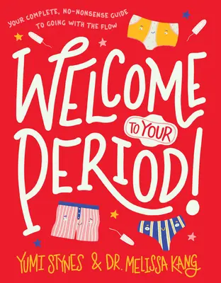 Witaj miesiączko! - Welcome to Your Period!