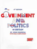 Rząd i polityka w Wielkiej Brytanii - Government and Politics in Britain