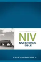 Zondervan NIV Nave's Topical Bible (Biblia tematyczna Zondervan NIV) - Zondervan NIV Nave's Topical Bible