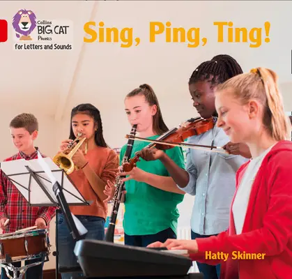 Sing, Ping, Ting! - Band 02a/Red a