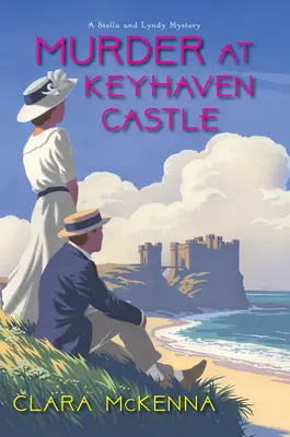 Morderstwo w zamku Keyhaven - Murder at Keyhaven Castle