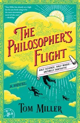 Lot filozofa, 1 - The Philosopher's Flight, 1