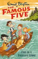 Famous Five: Piątka na wyspie skarbów - Księga 1 - Famous Five: Five On A Treasure Island - Book 1