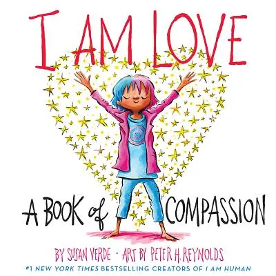 Jestem miłością: Księga współczucia - I Am Love: A Book of Compassion