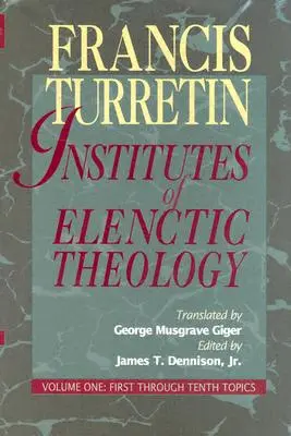 Instytuty teologii elenktycznej - Institutes of Elenctic Theology