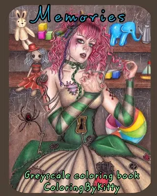 ColoringByKitty: Wspomnienia - ColoringByKitty: Memories