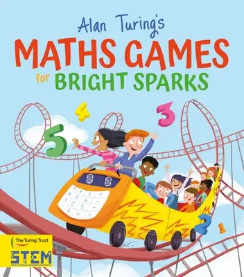 Gry matematyczne Alana Turinga dla dzieci - Alan Turing's Math Games for Kids