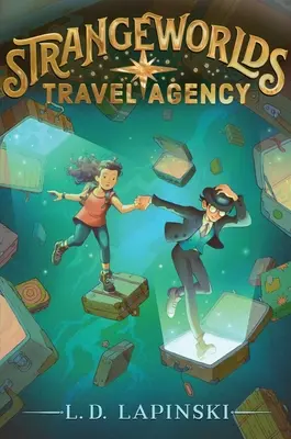 Biuro podróży Strangeworlds - Strangeworlds Travel Agency