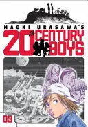 Naoki Urasawa's 20th Century Boys, tom 9, 9 - Naoki Urasawa's 20th Century Boys, Vol. 9, 9