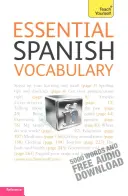 Niezbędne hiszpańskie słownictwo: Naucz się sam - Essential Spanish Vocabulary: Teach Yourself