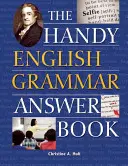 Podręczna książka z odpowiedziami z gramatyki angielskiej - The Handy English Grammar Answer Book