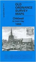 Childwall & Court Hey 1906 - Lancashire, arkusz 107.13 - Childwall & Court Hey 1906 - Lancashire Sheet 107.13