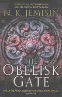 Obelisk Gate - The Broken Earth, Book 2, ZWYCIĘZCA NAGRODY HUGO 2018 - Obelisk Gate - The Broken Earth, Book 2, WINNER OF THE HUGO AWARD