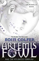 Artemis Fowl i kompleks Atlantydy - Artemis Fowl and the Atlantis Complex