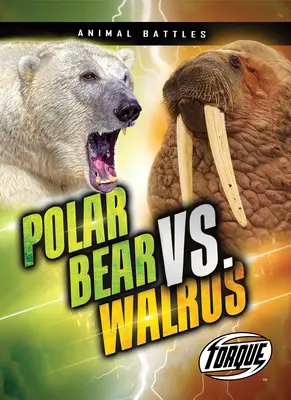 Niedźwiedź polarny vs. Mors - Polar Bear vs. Walrus