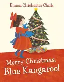 Wesołych Świąt, Niebieski Kangurku! - Merry Christmas, Blue Kangaroo!