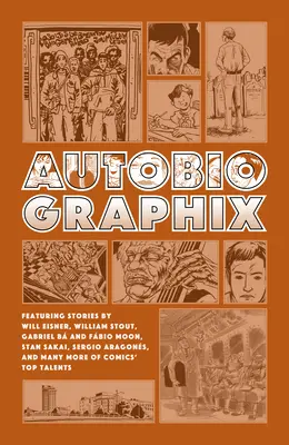 Autobiographix (wydanie drugie) - Autobiographix (Second Edition)