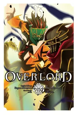 Overlord, Vol. 13 (Manga)