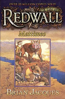 Mattimeo: Opowieść z Redwall - Mattimeo: A Tale from Redwall