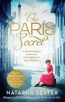 Paris Secret - epicka i rozdzierająca serce historia miłosna rozgrywająca się podczas II wojny światowej - Paris Secret - An epic and heartbreaking love story set during World War Two