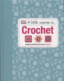 Mały kurs szydełkowania - po prostu wszystko, czego potrzebujesz, aby odnieść sukces - Little Course in Crochet - Simply Everything You Need to Succeed