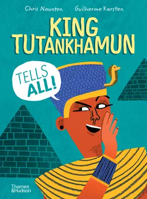 Król Tutenchamon mówi wszystko! - King Tutankhamun Tells All!