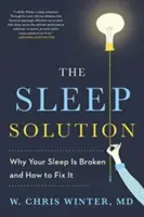 Sleep Solution - dlaczego twój sen jest zepsuty i jak to naprawić - Sleep Solution - why your sleep is broken and how to fix it