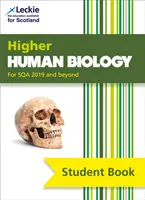 Wyższa biologia człowieka - kompleksowy podręcznik dla Cfe - Higher Human Biology - Comprehensive Textbook for the Cfe