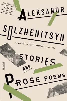 Opowiadania i wiersze prozą - Stories and Prose Poems