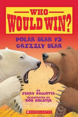 Niedźwiedź polarny kontra niedźwiedź grizzly (kto by wygrał?) - Polar Bear vs. Grizzly Bear (Who Would Win?)