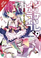 No Game No Life, tom 9 (powieść lekka) - No Game No Life, Vol. 9 (Light Novel)