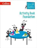 Zeszyt ćwiczeń F: Busy Ant Maths - Activity Book F: Busy Ant Maths