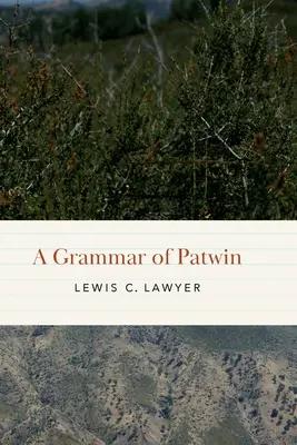 Gramatyka języka patwińskiego - A Grammar of Patwin