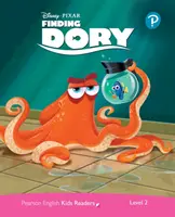 Poziom 2: Zestaw Disney Kids Readers Finding Dory - Level 2: Disney Kids Readers Finding Dory Pack