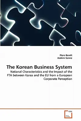 Koreański system biznesowy - The Korean Business System