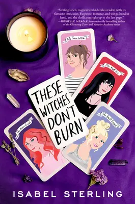 Te czarownice nie płoną - These Witches Don't Burn