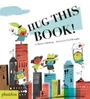 Przytul tę książkę! - Hug This Book!