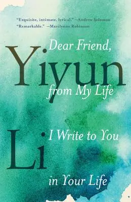 Drogi Przyjacielu, z mojego życia piszę do Ciebie w Twoim życiu - Dear Friend, from My Life I Write to You in Your Life