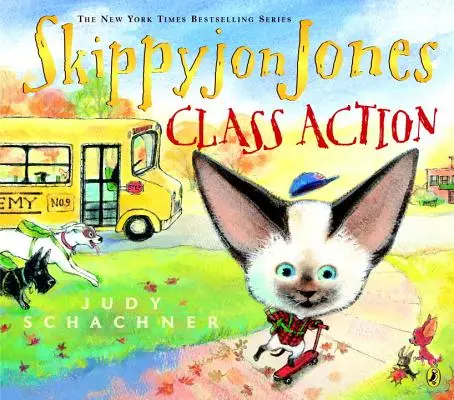 Skippyjon Jones, pozew zbiorowy - Skippyjon Jones, Class Action