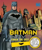 DC Comics: Batman: Rozgryźć sprawę - DC Comics: Batman: Crack the Case