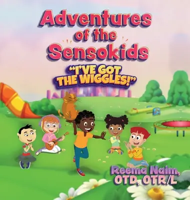 Przygody Sensokidów: I've Got the Wiggles - Adventures of The Sensokids: I've Got the Wiggles