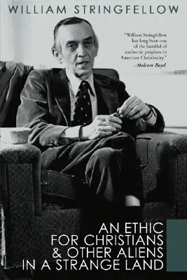 Etyka dla chrześcijan i innych cudzoziemców w obcym kraju - An Ethic for Christians and Other Aliens in a Strange Land