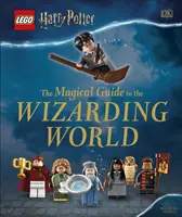 LEGO Harry Potter Magiczny przewodnik po czarodziejskim świecie - LEGO Harry Potter The Magical Guide to the Wizarding World